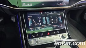 Audi A8 60 TFSI 4WD LWB 2020 года из Южной Кореи