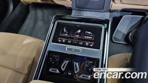 Audi A8 60 TFSI 4WD LWB 2020 года из Южной Кореи
