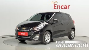 ChevroletGMDaewoo Spark LT 2021 года из Южной Кореи