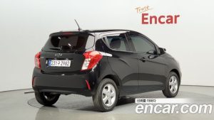 ChevroletGMDaewoo Spark LT 2021 года из Южной Кореи