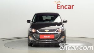 ChevroletGMDaewoo Spark LT 2021 года из Южной Кореи