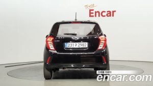 ChevroletGMDaewoo Spark LT 2021 года из Южной Кореи