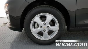 ChevroletGMDaewoo Spark LT 2021 года из Южной Кореи