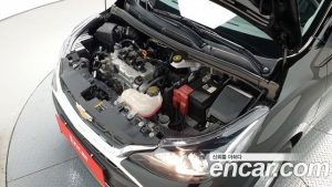 ChevroletGMDaewoo Spark LT 2021 года из Южной Кореи