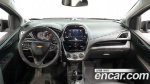 ChevroletGMDaewoo Spark LT 2021 года из Южной Кореи
