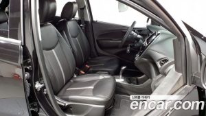 ChevroletGMDaewoo Spark LT 2021 года из Южной Кореи