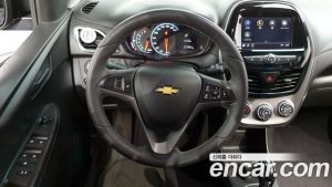 ChevroletGMDaewoo Spark LT 2021 года из Южной Кореи