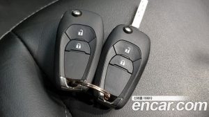 ChevroletGMDaewoo Spark LT 2021 года из Южной Кореи
