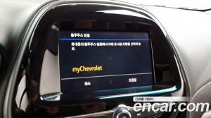 ChevroletGMDaewoo Spark LT 2021 года из Южной Кореи
