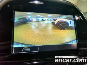 ChevroletGMDaewoo Spark LT 2021 года из Южной Кореи
