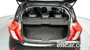ChevroletGMDaewoo Spark LT 2021 года из Южной Кореи