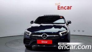 Mercedes-Benz CLS-Class CLS450 4MATIC AMG Line 2021 года из Южной Кореи
