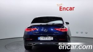 Mercedes-Benz CLS-Class CLS450 4MATIC AMG Line 2021 года из Южной Кореи