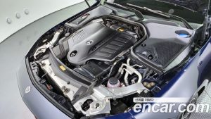 Mercedes-Benz CLS-Class CLS450 4MATIC AMG Line 2021 года из Южной Кореи