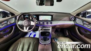 Mercedes-Benz CLS-Class CLS450 4MATIC AMG Line 2021 года из Южной Кореи