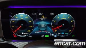 Mercedes-Benz CLS-Class CLS450 4MATIC AMG Line 2021 года из Южной Кореи