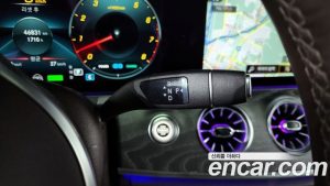 Mercedes-Benz CLS-Class CLS450 4MATIC AMG Line 2021 года из Южной Кореи