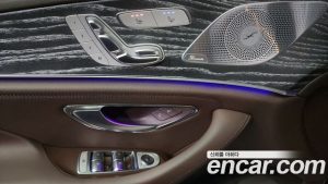 Mercedes-Benz CLS-Class CLS450 4MATIC AMG Line 2021 года из Южной Кореи