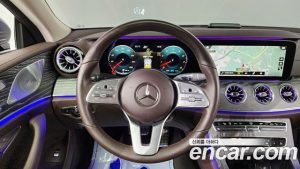 Mercedes-Benz CLS-Class CLS450 4MATIC AMG Line 2021 года из Южной Кореи