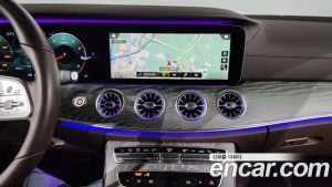 Mercedes-Benz CLS-Class CLS450 4MATIC AMG Line 2021 года из Южной Кореи