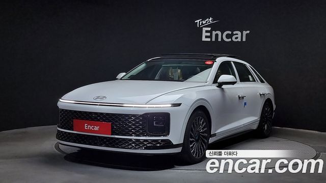 Hyundai Grandeur 2.5 Бензин 2WD 2023 года из Кореи