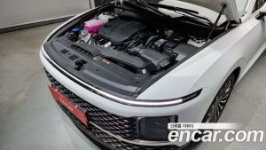 Hyundai Grandeur 2.5 Бензин 2WD 2023 года из Южной Кореи