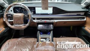 Hyundai Grandeur 2.5 Бензин 2WD 2023 года из Южной Кореи