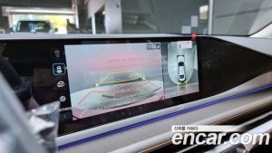 Hyundai Grandeur 2.5 Бензин 2WD 2023 года из Южной Кореи