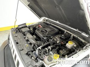 Jeep Wrangler 2.0 Rubicon 2Door 2019 года из Южной Кореи