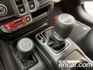 Jeep Wrangler 2.0 Rubicon 2Door 2019 года из Южной Кореи