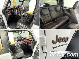 Jeep Wrangler 2.0 Rubicon 2Door 2019 года из Южной Кореи