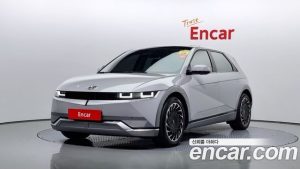 Hyundai Ioniq5 Long Range 2022 года из Южной Кореи