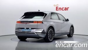 Hyundai Ioniq5 Long Range 2022 года из Южной Кореи