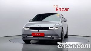 Hyundai Ioniq5 Long Range 2022 года из Южной Кореи