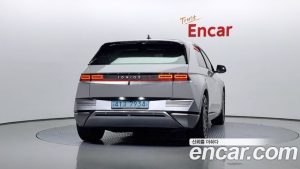 Hyundai Ioniq5 Long Range 2022 года из Южной Кореи