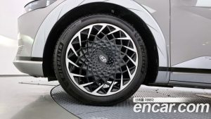 Hyundai Ioniq5 Long Range 2022 года из Южной Кореи