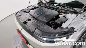 Hyundai Ioniq5 Long Range 2022 года из Южной Кореи