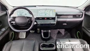 Hyundai Ioniq5 Long Range 2022 года из Южной Кореи