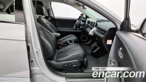 Hyundai Ioniq5 Long Range 2022 года из Южной Кореи