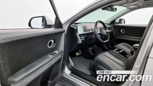 Hyundai Ioniq5 Long Range 2022 года из Южной Кореи