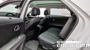 Hyundai Ioniq5 Long Range 2022 года из Южной Кореи