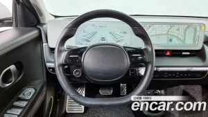 Hyundai Ioniq5 Long Range 2022 года из Южной Кореи