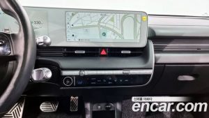 Hyundai Ioniq5 Long Range 2022 года из Южной Кореи