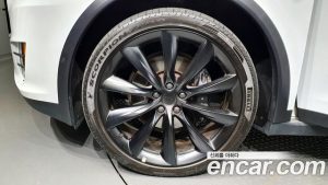 Tesla Model X LONG RANGE 2020 года из Южной Кореи