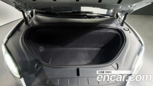 Tesla Model X LONG RANGE 2020 года из Южной Кореи