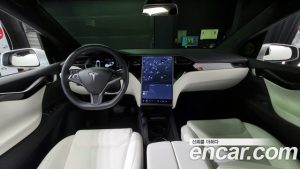 Tesla Model X LONG RANGE 2020 года из Южной Кореи