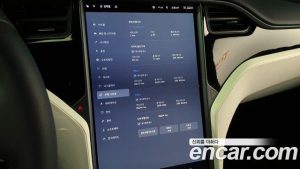 Tesla Model X LONG RANGE 2020 года из Южной Кореи