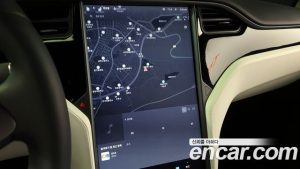 Tesla Model X LONG RANGE 2020 года из Южной Кореи