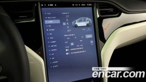 Tesla Model X LONG RANGE 2020 года из Южной Кореи