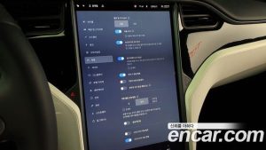 Tesla Model X LONG RANGE 2020 года из Южной Кореи